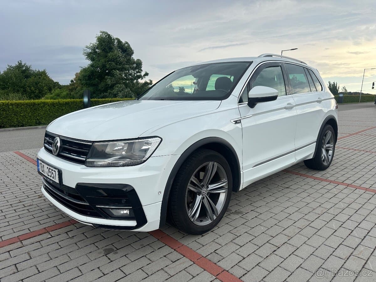 2018 Volkswagen TIGUAN