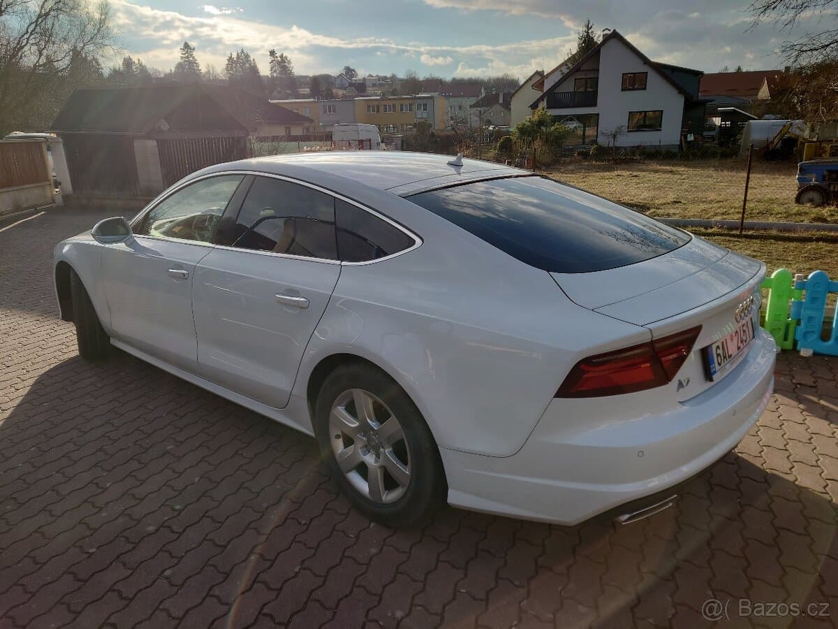 Audi A7