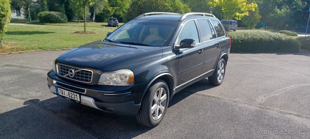 2012 Volvo XC90