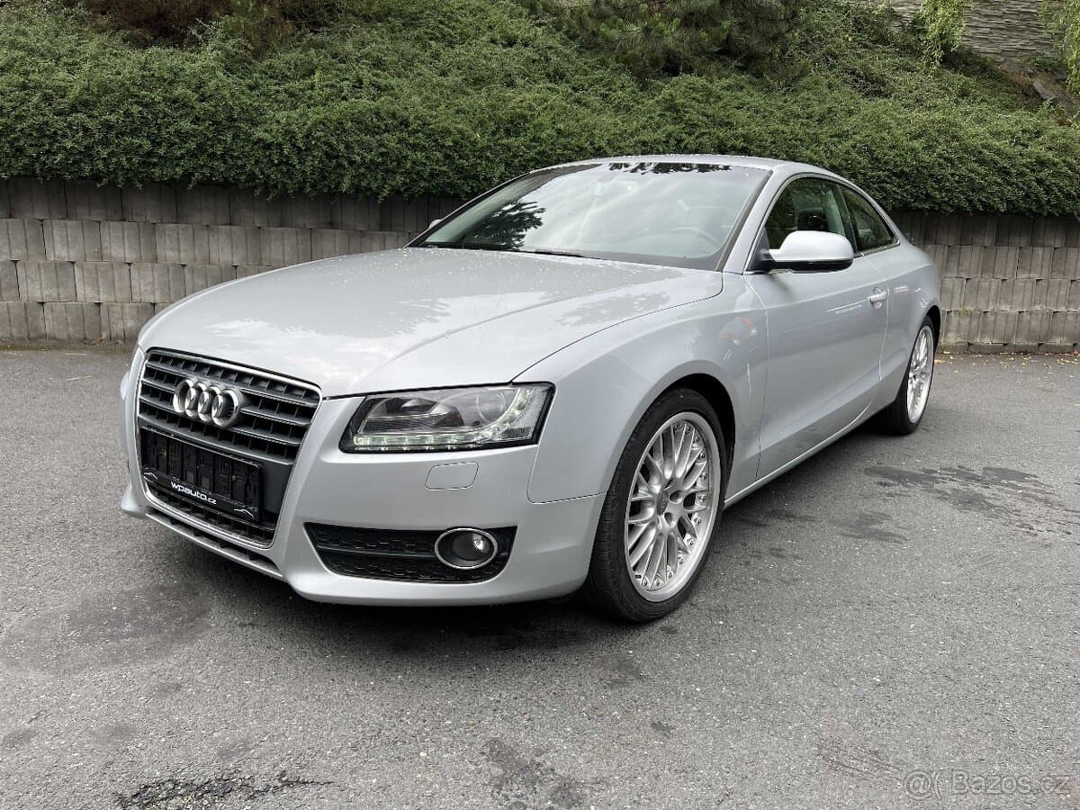 2011 Audi A5