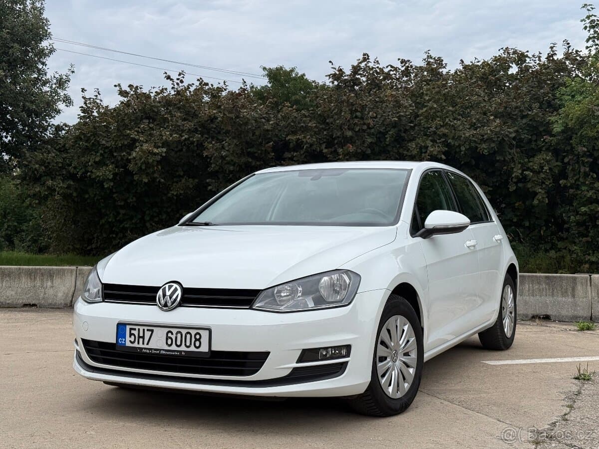 2014 Volkswagen GOLF