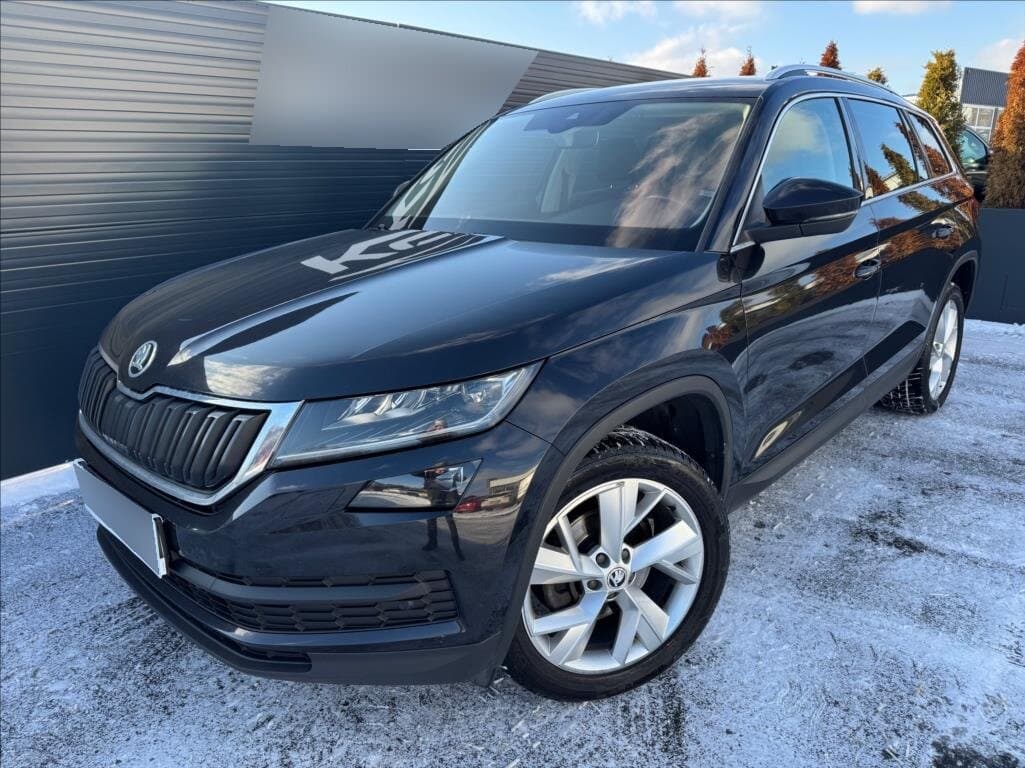 2017 Škoda KODIAQ