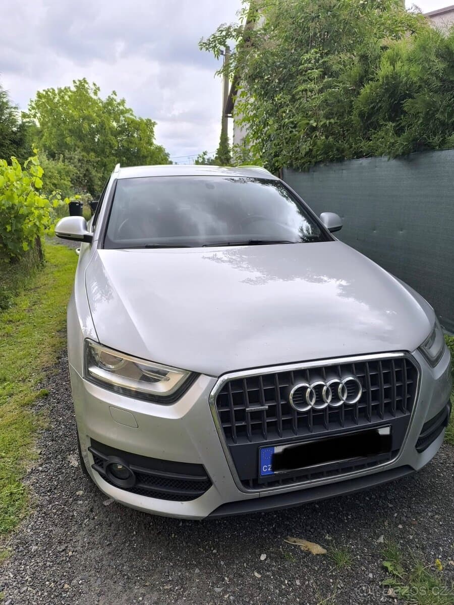 2011 Audi Q3