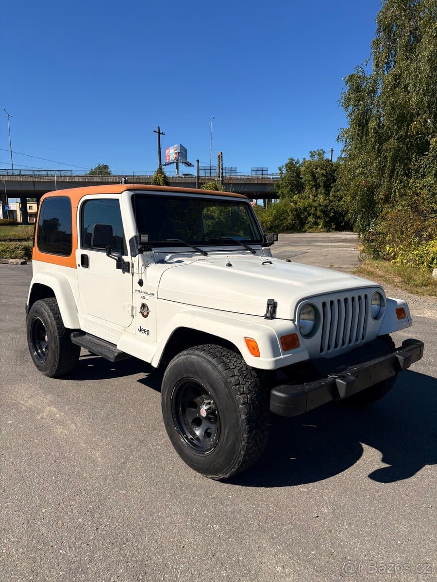Jeep WRANGLER