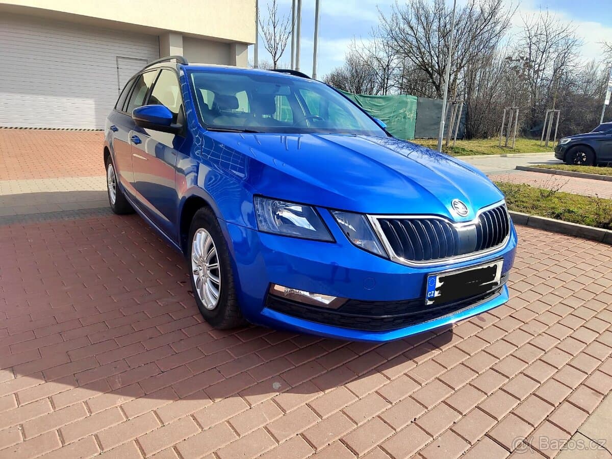 2019 Škoda OCTAVIA