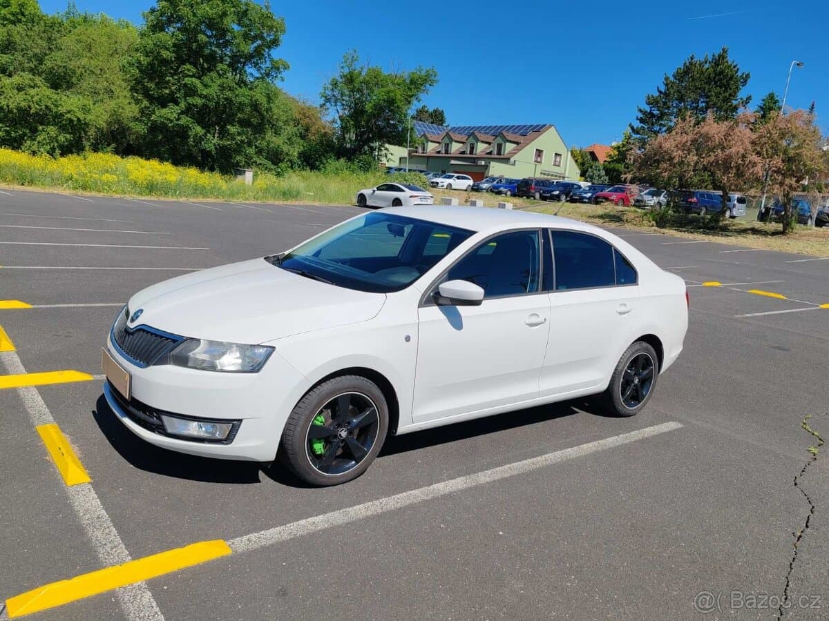 Škoda RAPID