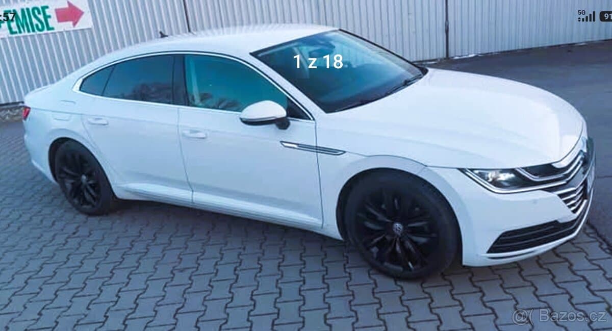 2018 Volkswagen ARTEON