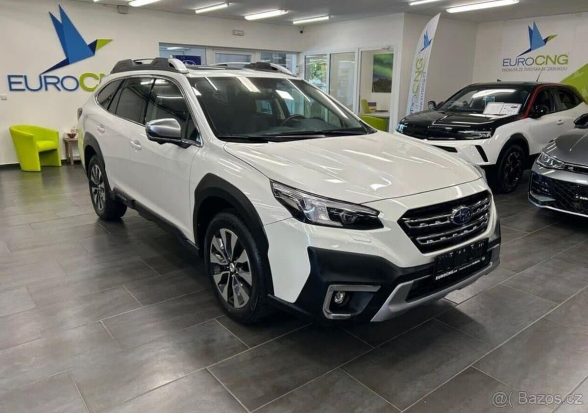 2023 Subaru OUTBACK