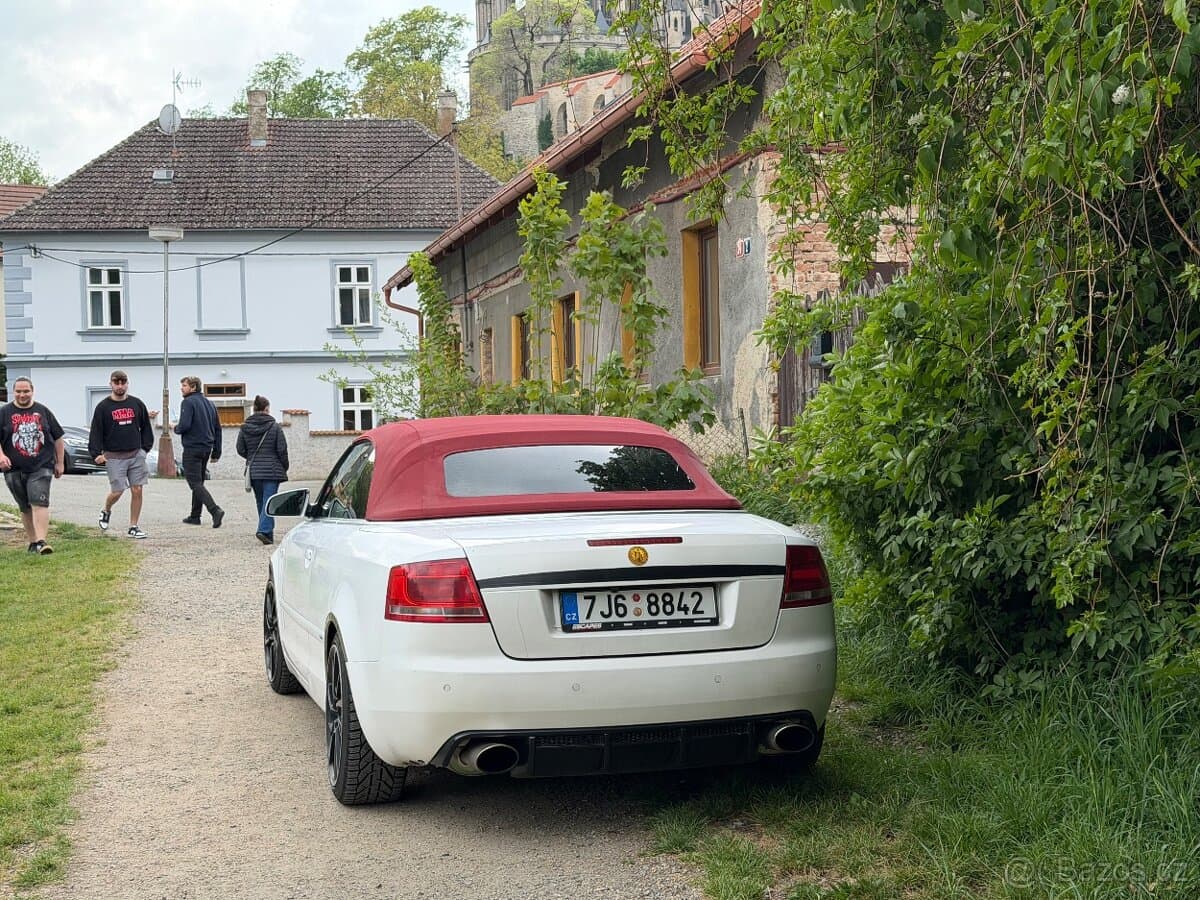 2007 Audi A4