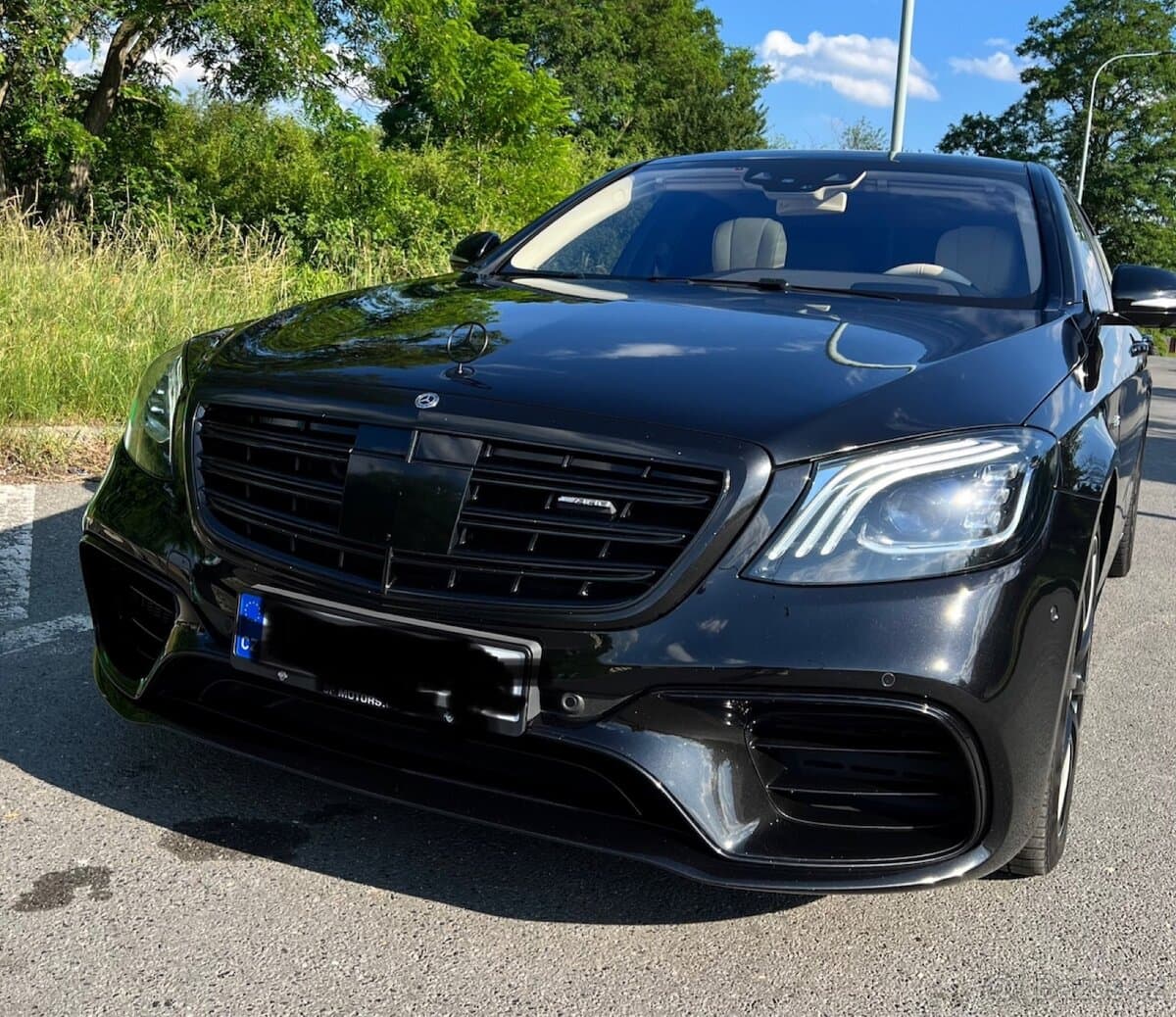 2017 Mercedes-Benz OSTATNÍ