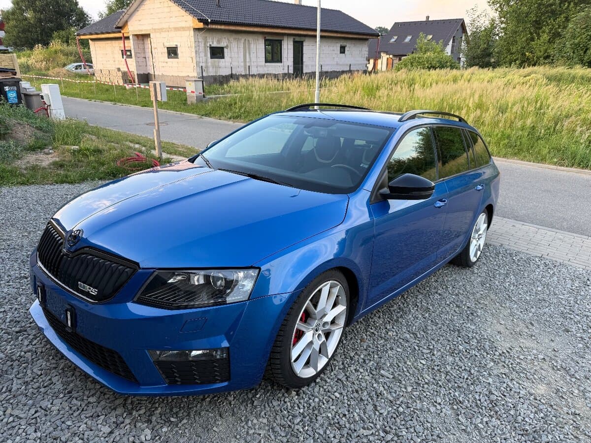 2015 Škoda OCTAVIA