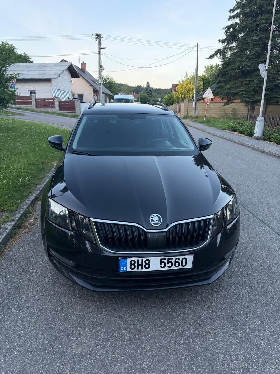 2018 Škoda OCTAVIA