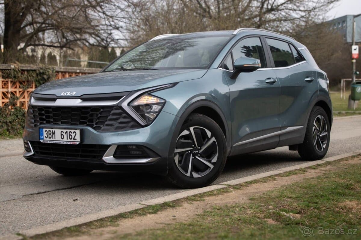 2024 Kia SPORTAGE