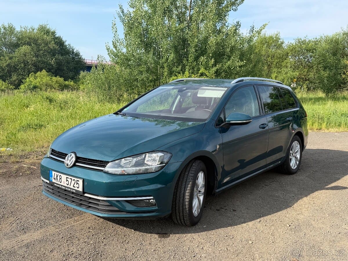 2018 Volkswagen GOLF