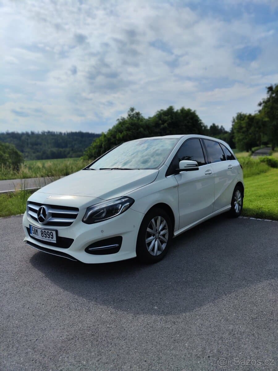 2016 Mercedes-Benz OSTATNÍ