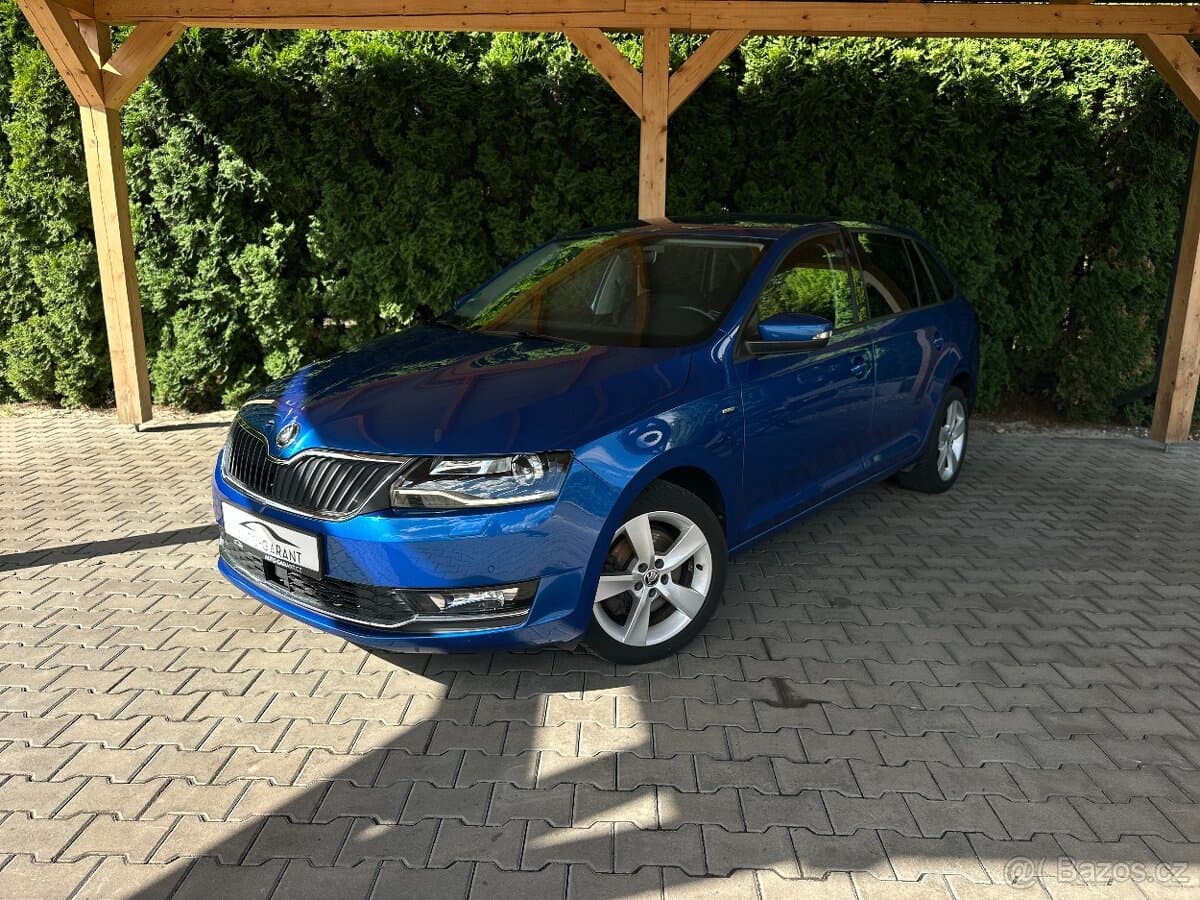 2018 Škoda RAPID