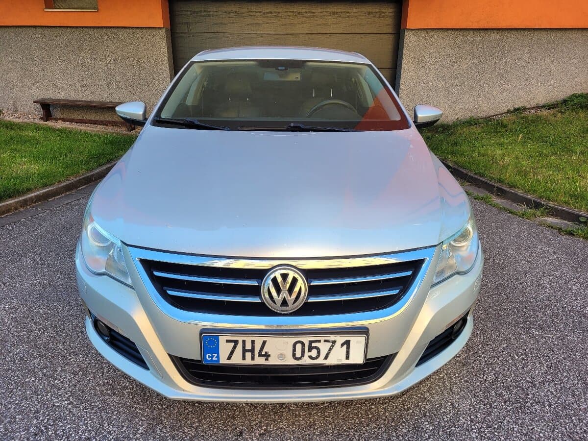 2009 Volkswagen PASSAT CC
