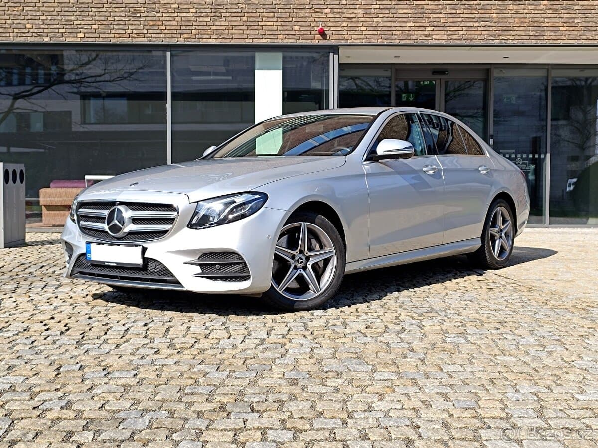 2020 Mercedes-Benz OSTATNÍ