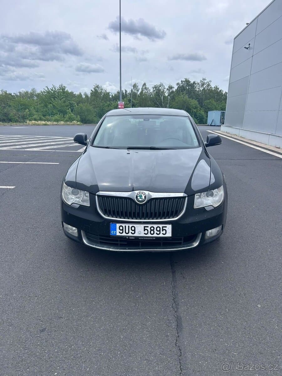 2009 Škoda SUPERB