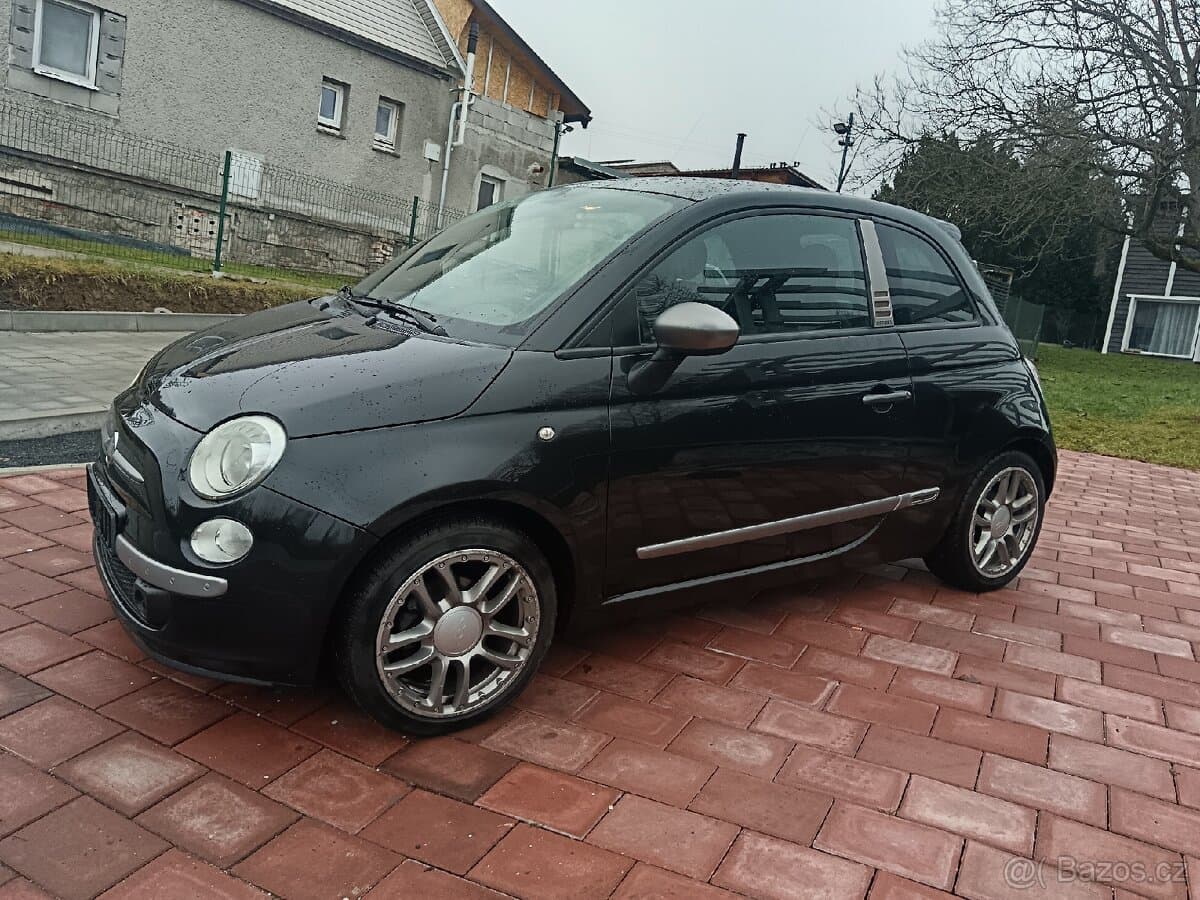 2009 Fiat 500
