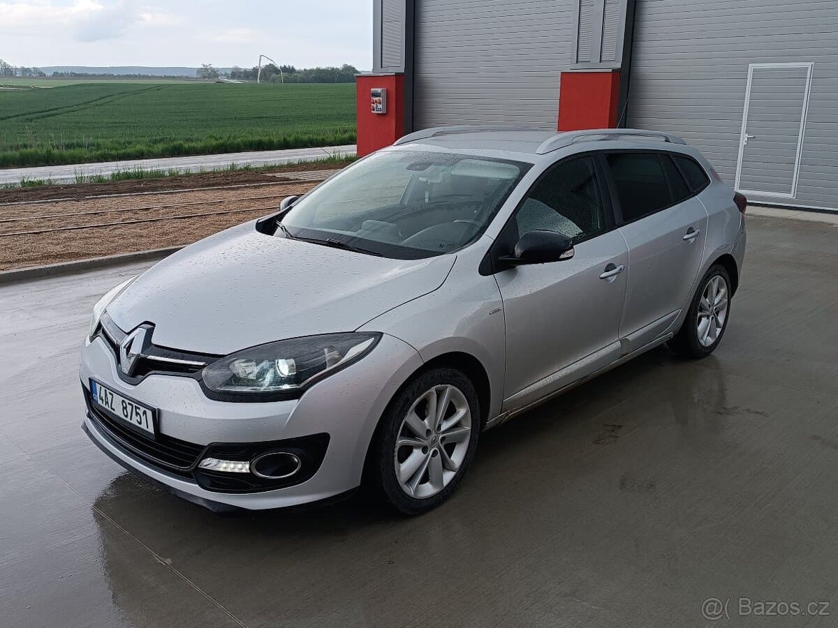 2015 Renault MEGANE
