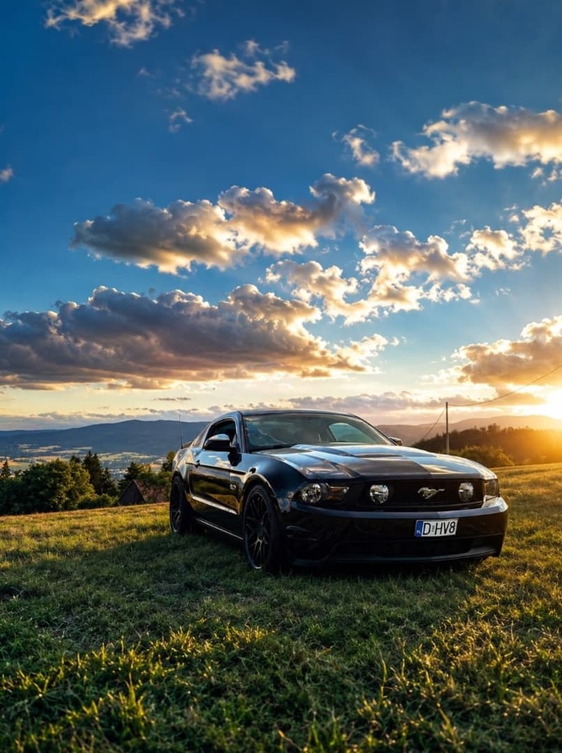 Ford MUSTANG
