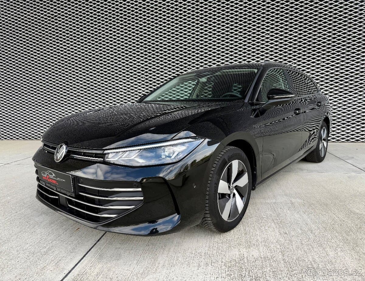 2025 Volkswagen PASSAT
