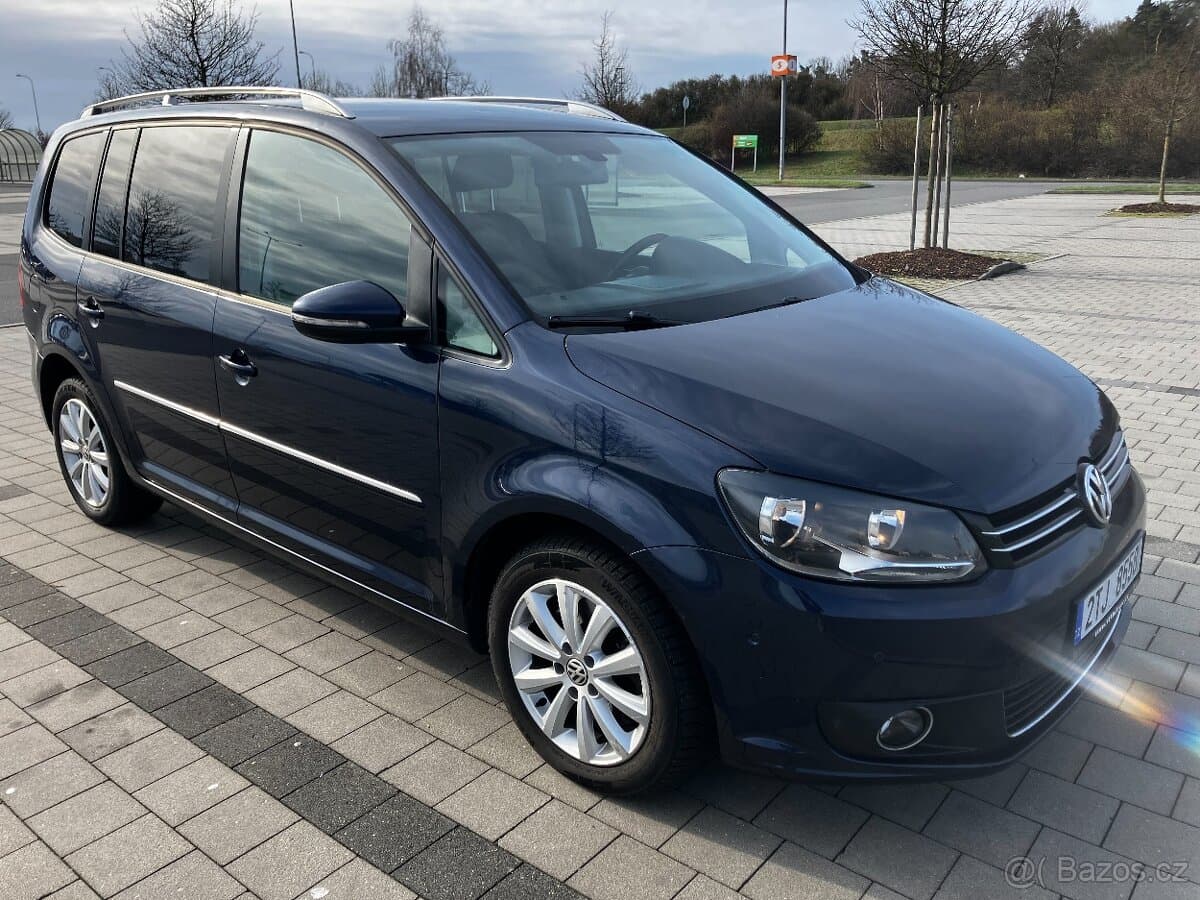 2011 Volkswagen TOURAN
