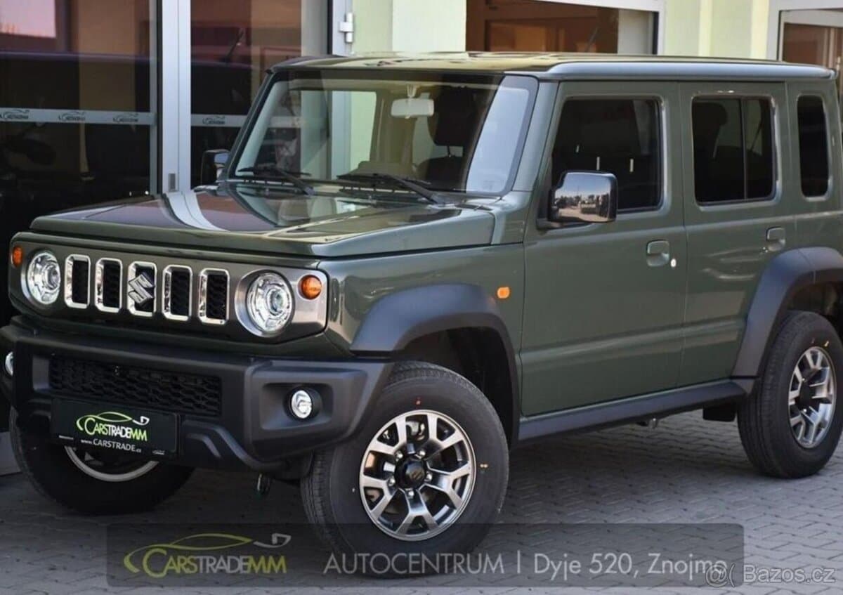 2024 Suzuki JIMNY