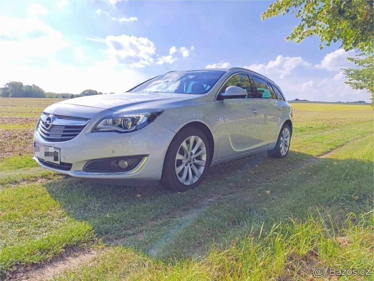 2014 Opel INSIGNIA