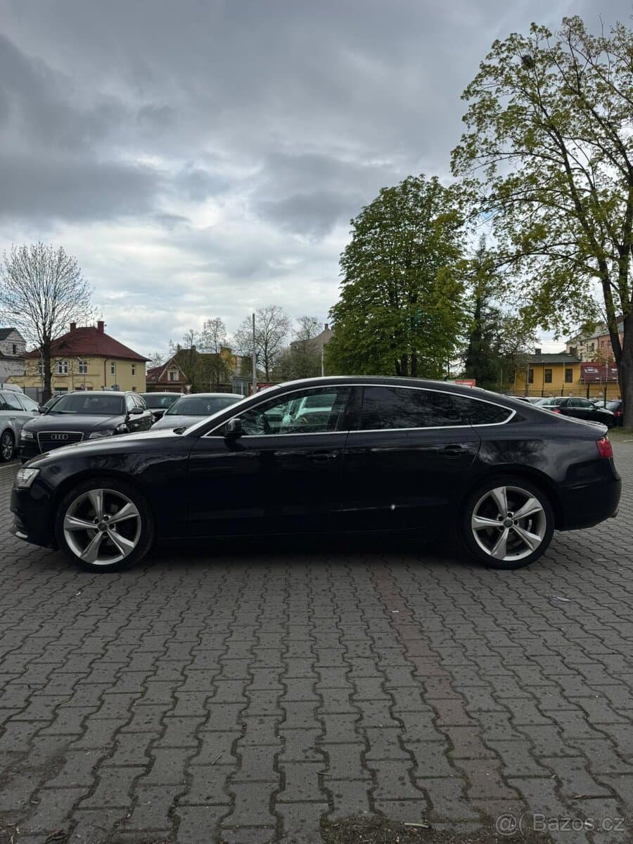 2012 Audi A5