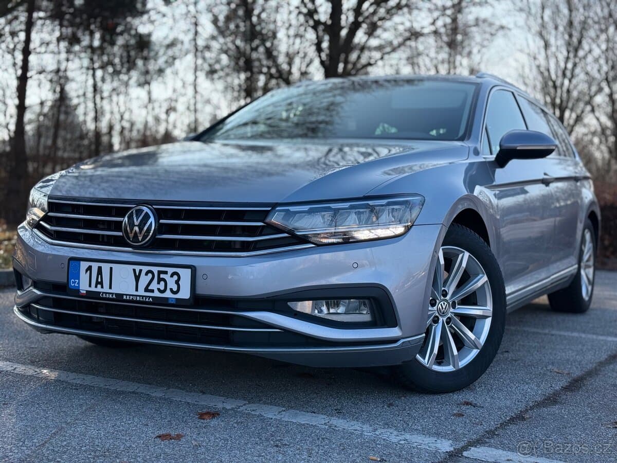 2021 Volkswagen PASSAT