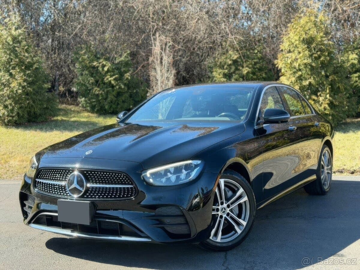 2021 Mercedes-Benz OSTATNÍ