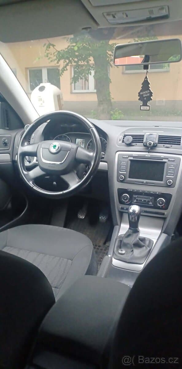 2009 Škoda OCTAVIA