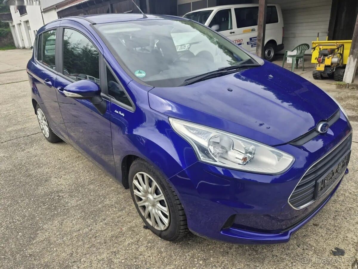 2015 Ford B-MAX