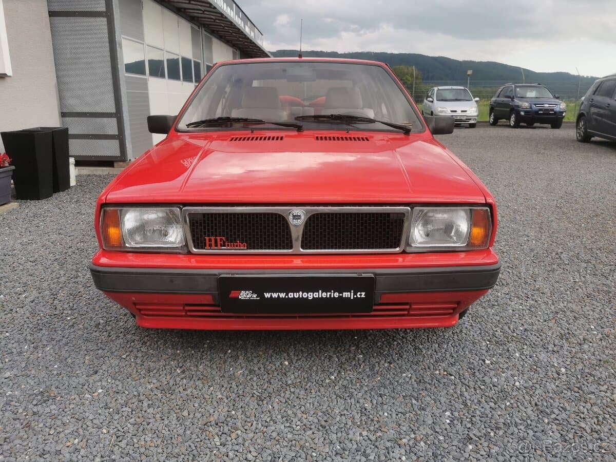1990 Lancia DELTA