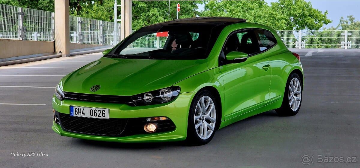 2009 Volkswagen SCIROCCO