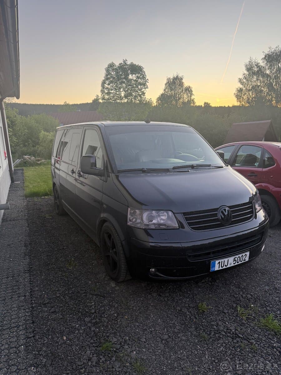 2005 Volkswagen MULTIVAN