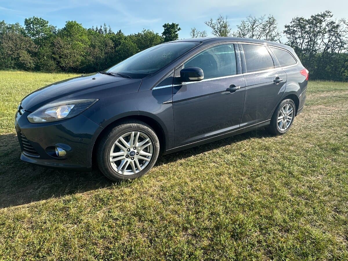 2014 Ford FOCUS