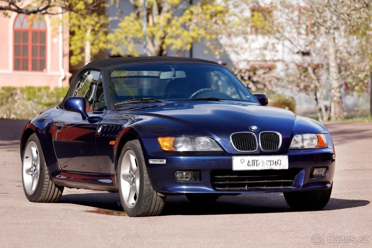 1997 BMW Z3