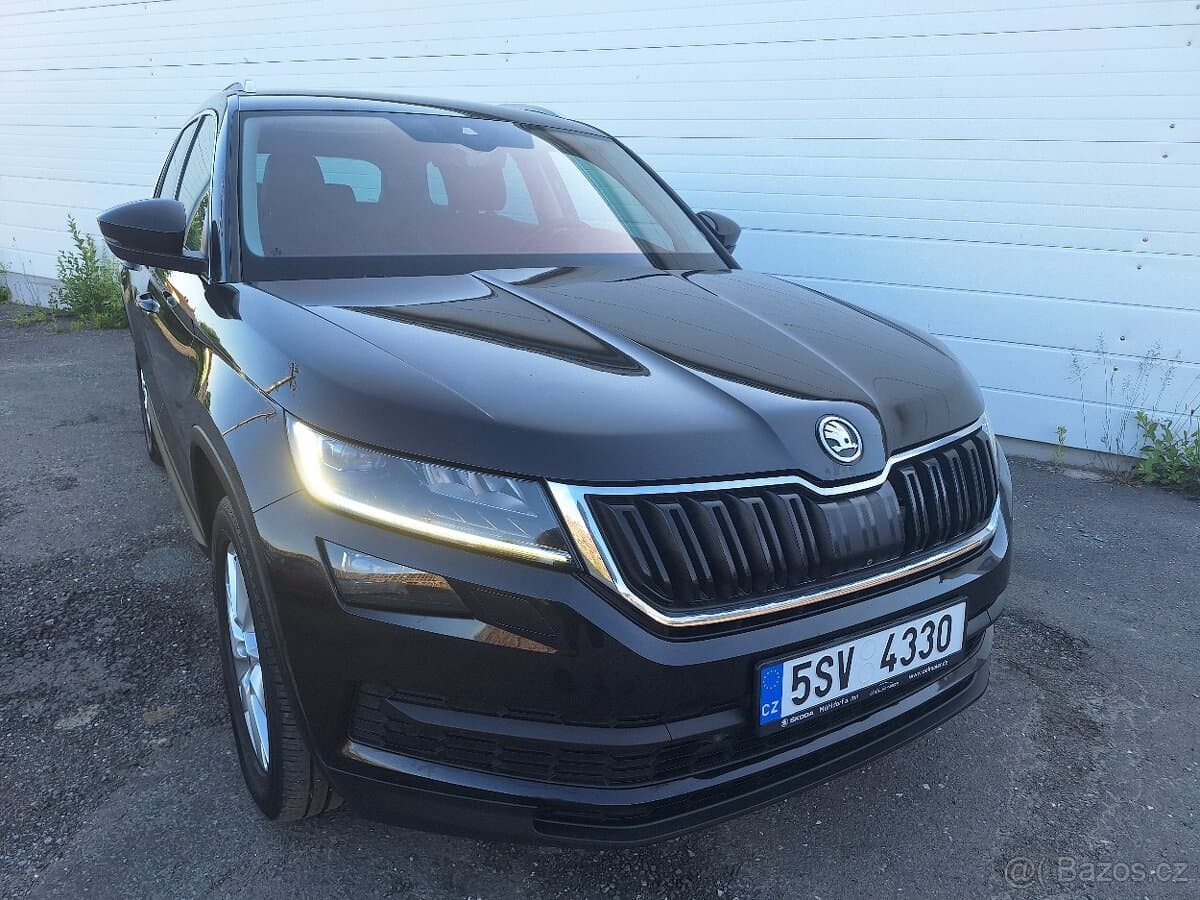 2019 Škoda KODIAQ