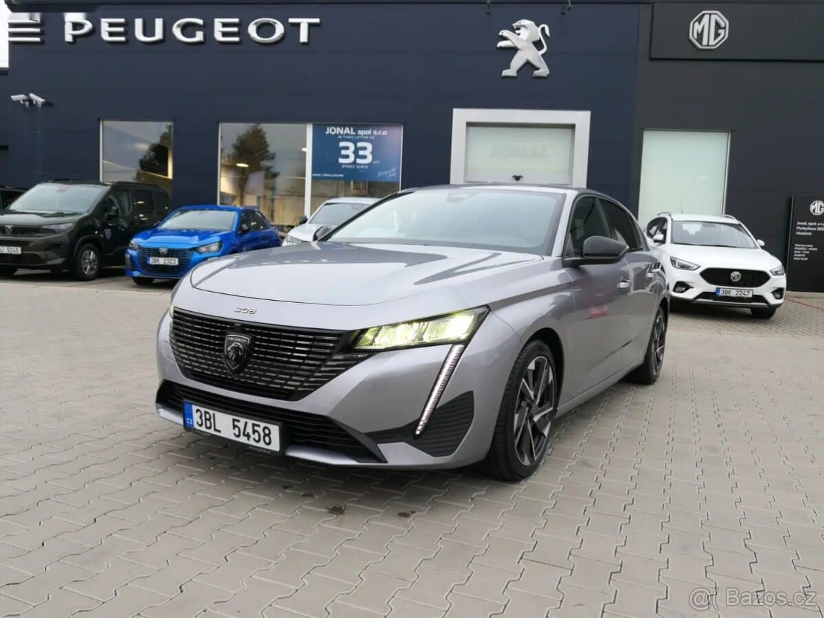 2022 Peugeot 308