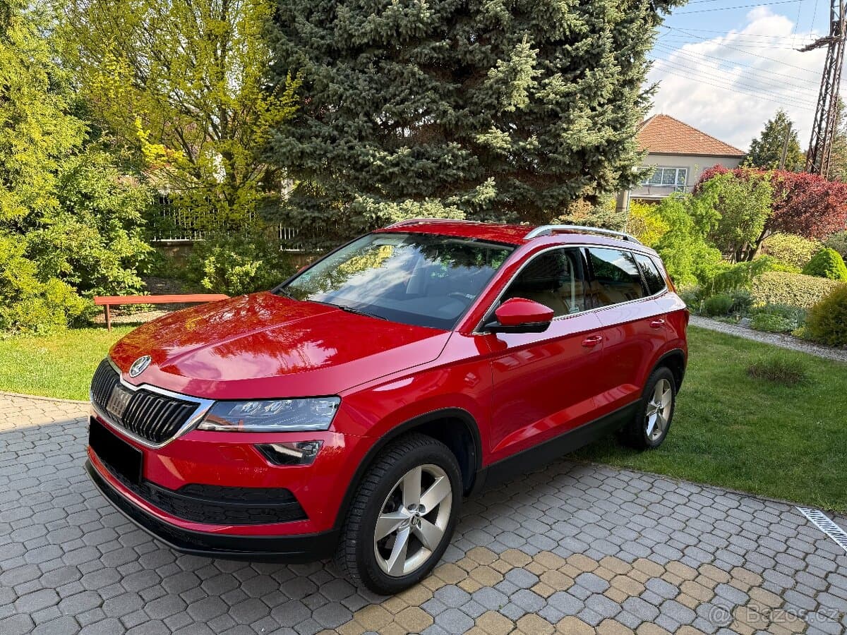 2020 Škoda KAROQ