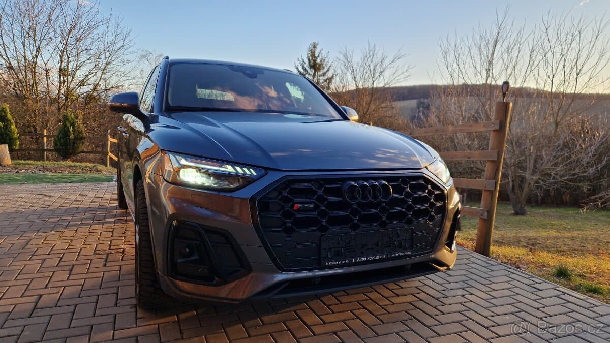 2022 Audi SQ5