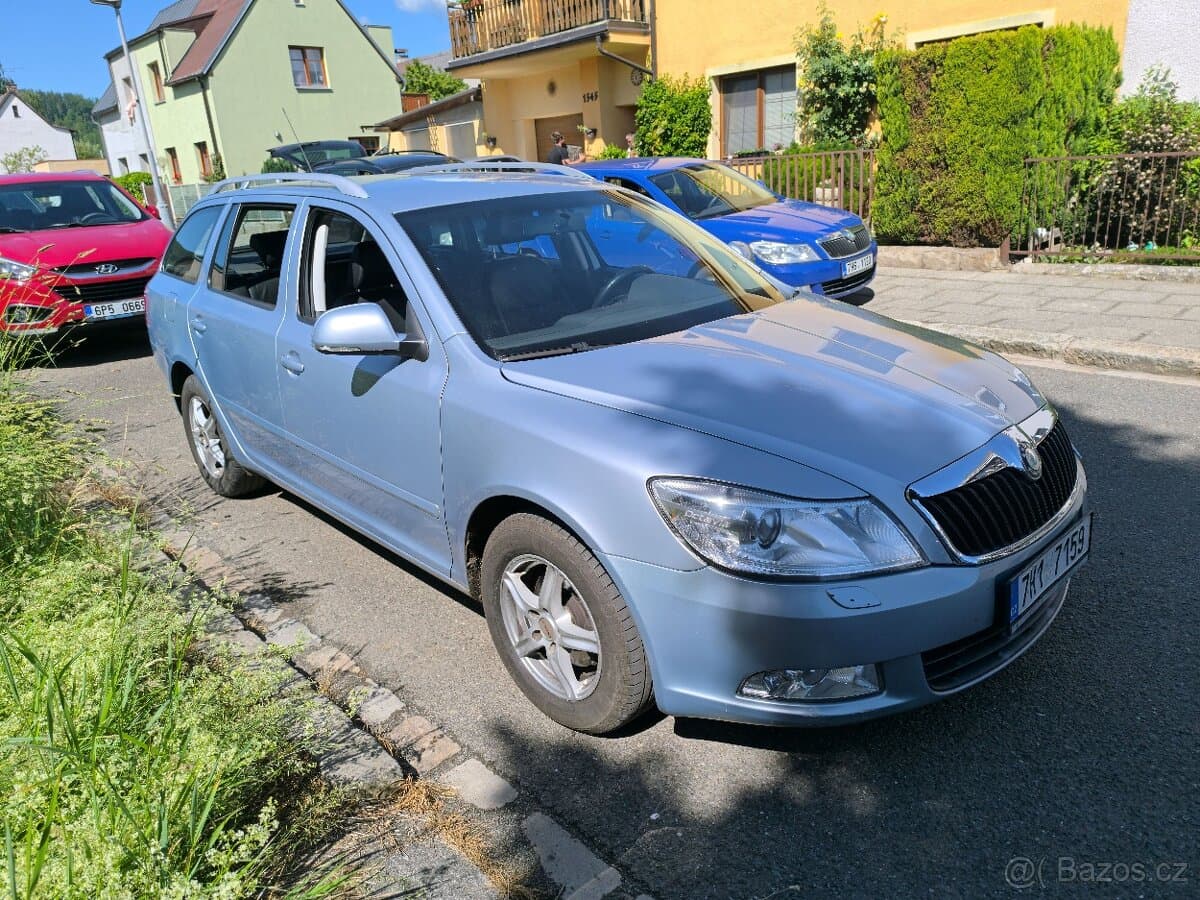 2009 Škoda OCTAVIA