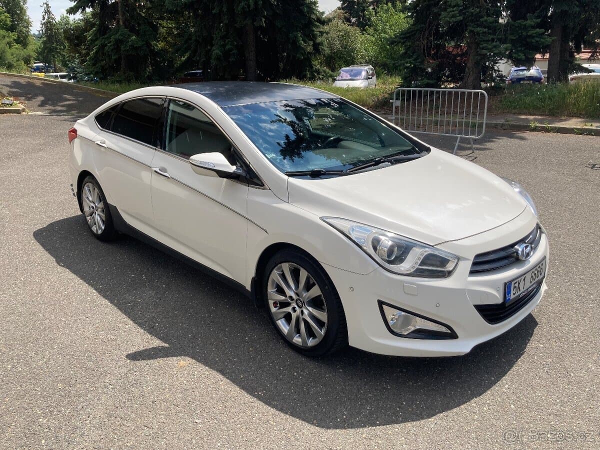 2012 Hyundai i40