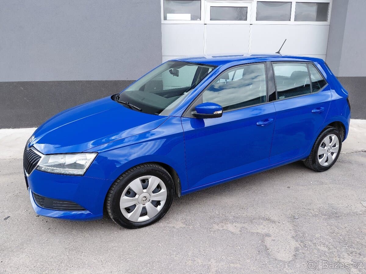 2020 Škoda FABIA