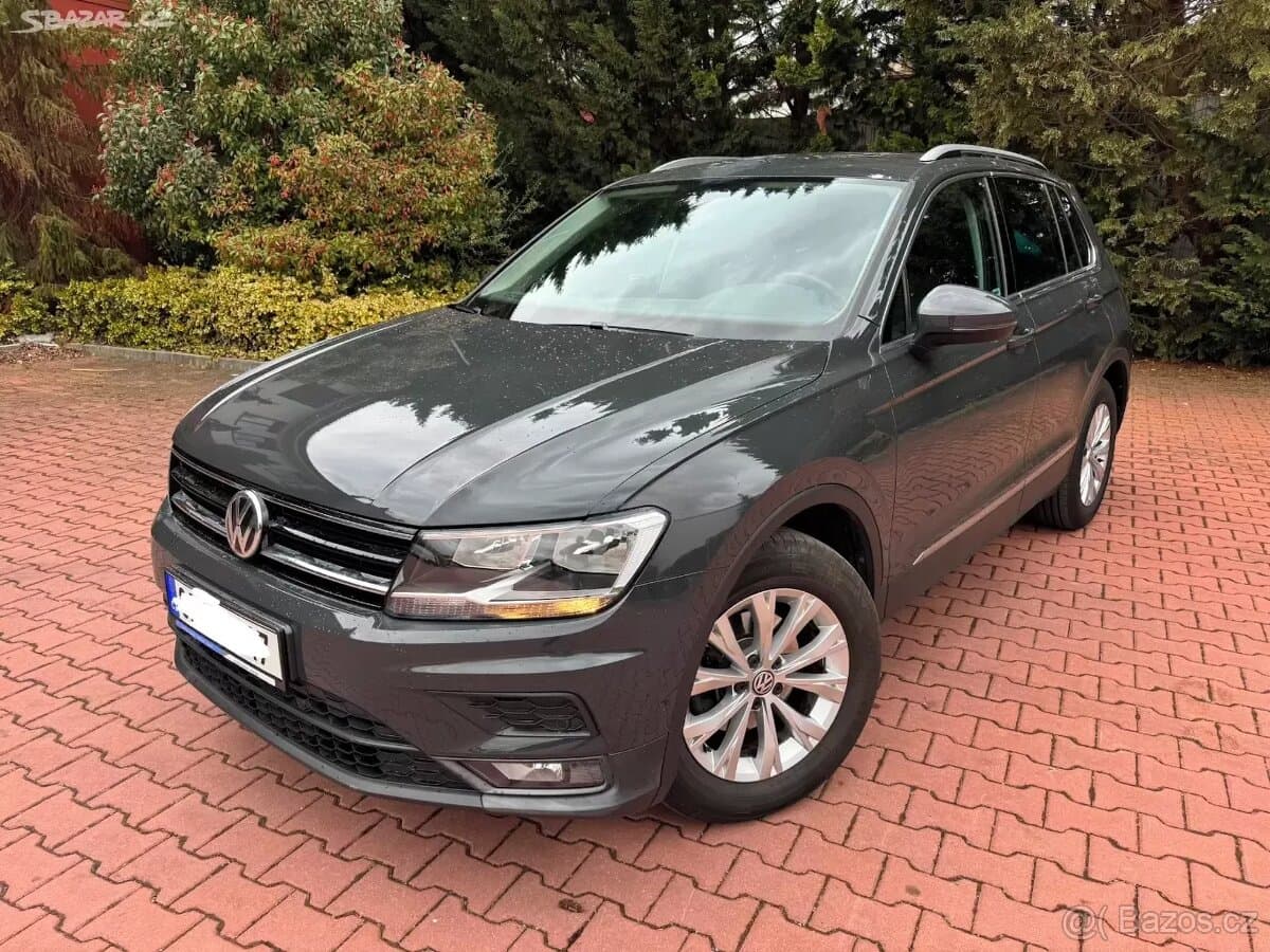 2018 Volkswagen TIGUAN