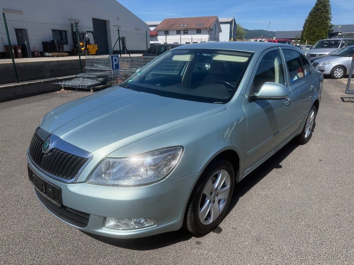2010 Škoda OCTAVIA