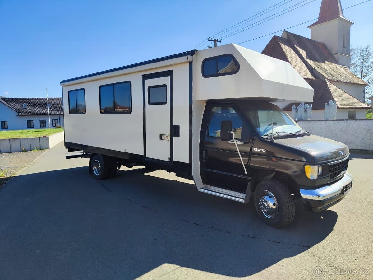 1993 Ford OSTATNÍ